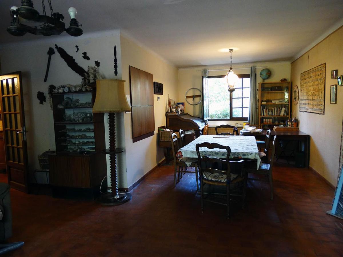 Chambre Dans Propriete La Croix Du Sud Le Pradet Exteriör bild
